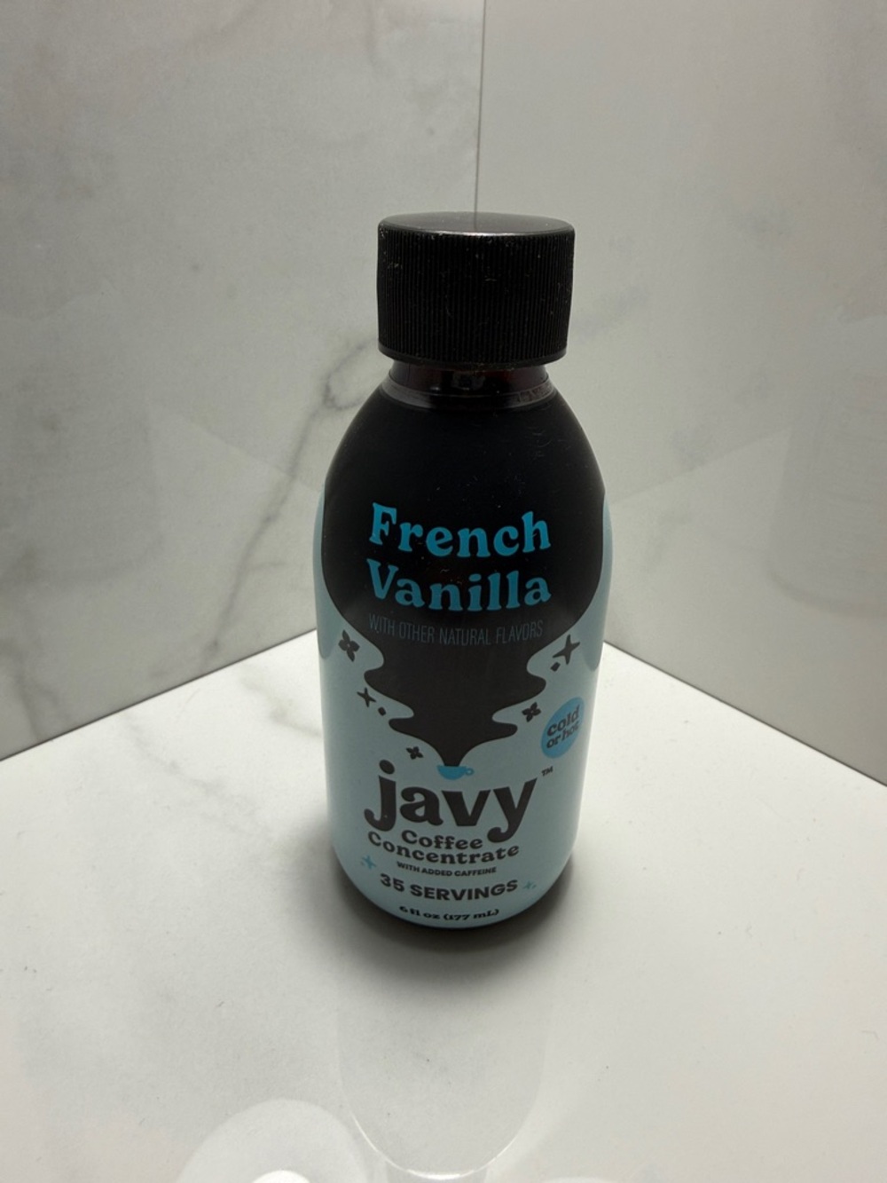 Javvy Coffee - French Vanilla